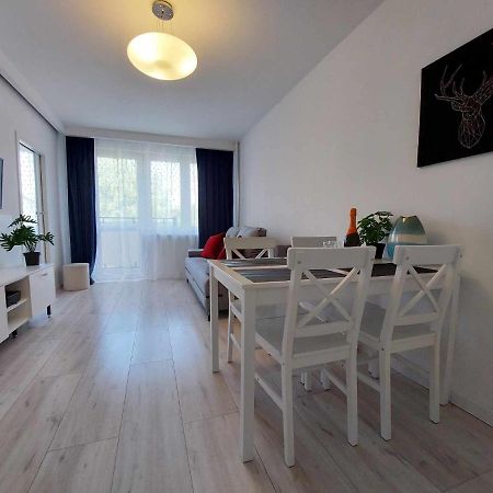 Albatros Apartment Stogi Gdańsk Exteriör bild