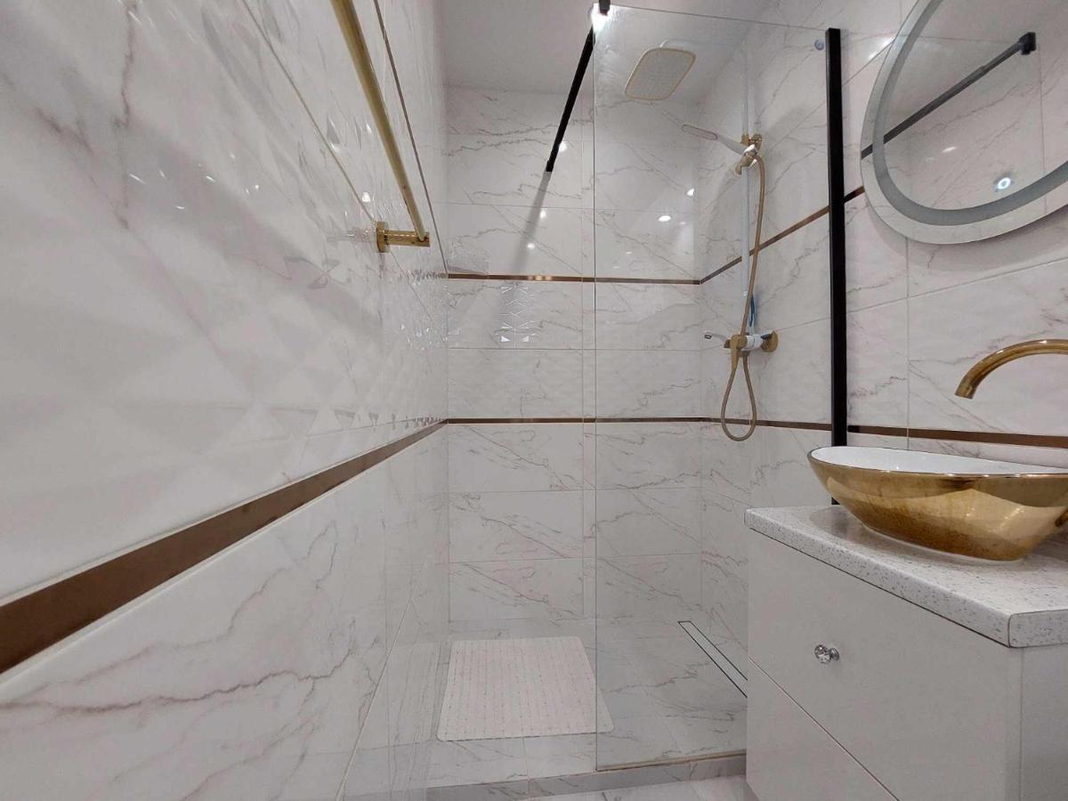 Albatros Apartment Stogi Gdańsk Exteriör bild