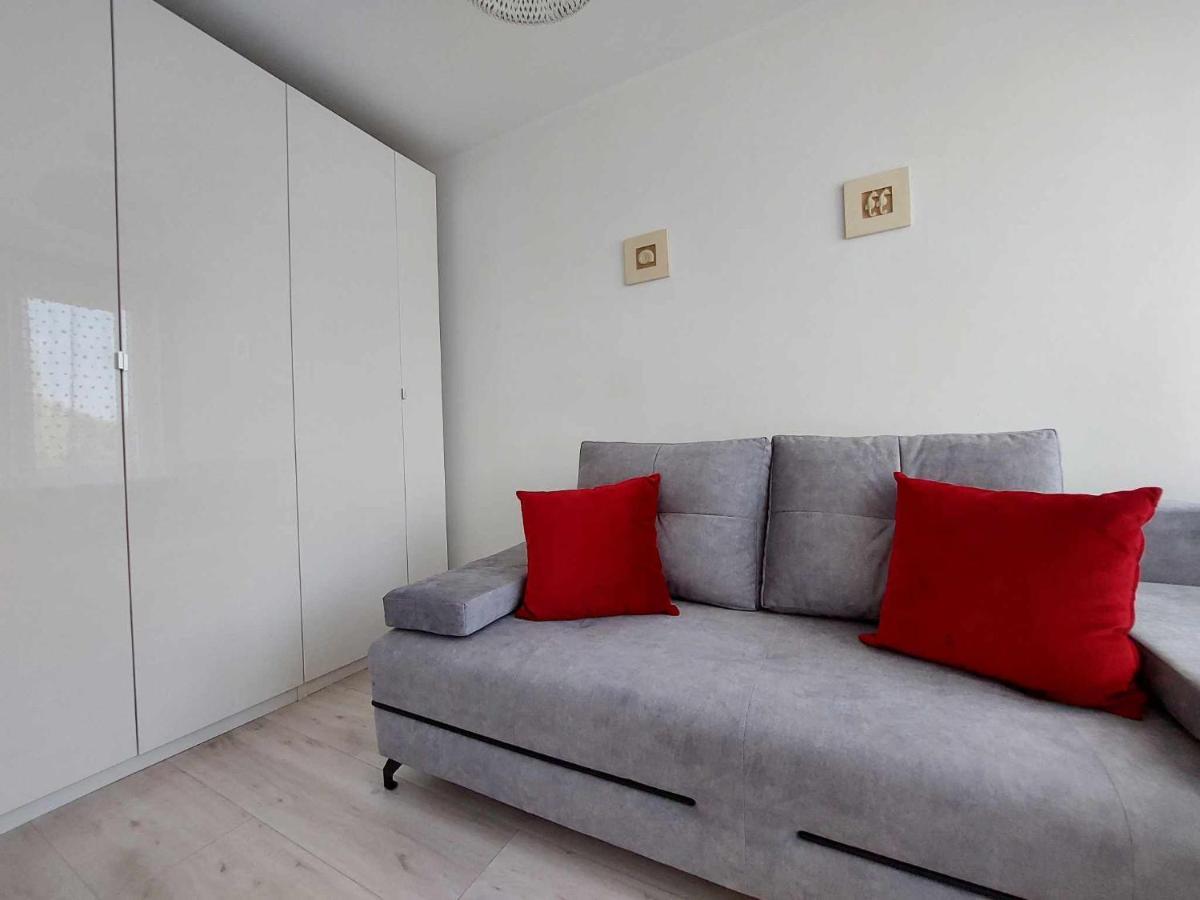 Albatros Apartment Stogi Gdańsk Exteriör bild