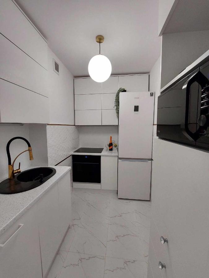 Albatros Apartment Stogi Gdańsk Exteriör bild